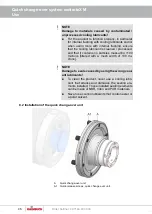 Предварительный просмотр 46 страницы Hainbuch centroteX M Operating Instructions Manual