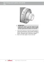 Предварительный просмотр 48 страницы Hainbuch centroteX M Operating Instructions Manual