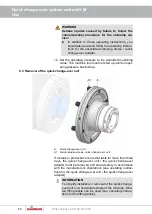 Предварительный просмотр 50 страницы Hainbuch centroteX M Operating Instructions Manual