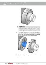 Предварительный просмотр 52 страницы Hainbuch centroteX M Operating Instructions Manual