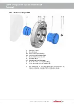 Предварительный просмотр 57 страницы Hainbuch centroteX M Operating Instructions Manual