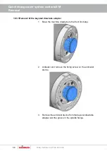 Предварительный просмотр 58 страницы Hainbuch centroteX M Operating Instructions Manual