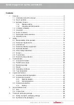 Предварительный просмотр 3 страницы Hainbuch centroteX S Operating Instructions Manual