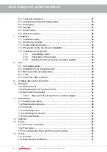 Предварительный просмотр 4 страницы Hainbuch centroteX S Operating Instructions Manual