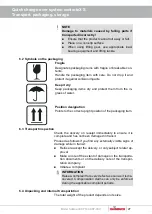 Предварительный просмотр 27 страницы Hainbuch centroteX S Operating Instructions Manual