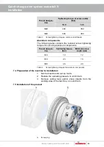 Предварительный просмотр 33 страницы Hainbuch centroteX S Operating Instructions Manual