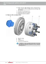 Предварительный просмотр 40 страницы Hainbuch centroteX S Operating Instructions Manual