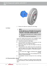 Предварительный просмотр 42 страницы Hainbuch centroteX S Operating Instructions Manual