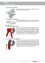 Preview for 33 page of Hainbuch HYDROK 100 Operating Instructions Manual