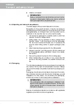 Preview for 59 page of Hainbuch HYDROK 100 Operating Instructions Manual