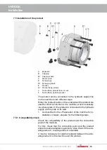 Preview for 65 page of Hainbuch HYDROK 100 Operating Instructions Manual