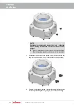 Preview for 68 page of Hainbuch HYDROK 100 Operating Instructions Manual