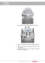 Preview for 73 page of Hainbuch HYDROK 100 Operating Instructions Manual