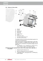 Preview for 94 page of Hainbuch HYDROK 100 Operating Instructions Manual