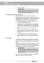 Preview for 57 page of Hainbuch HYDROK Operating Instructions Manual