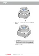 Preview for 66 page of Hainbuch HYDROK Operating Instructions Manual