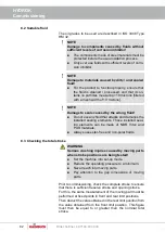 Preview for 82 page of Hainbuch HYDROK Operating Instructions Manual