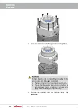 Preview for 94 page of Hainbuch HYDROK Operating Instructions Manual