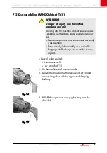 Предварительный просмотр 35 страницы Hainbuch MANDO Adapt T611 Installation Manual