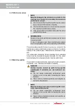 Preview for 23 page of Hainbuch MANDO G211 Operating Instructions Manual