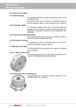 Preview for 26 page of Hainbuch MANDO G211 Operating Instructions Manual