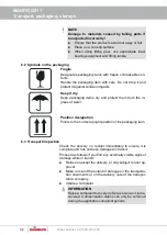 Preview for 32 page of Hainbuch MANDO G211 Operating Instructions Manual