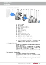 Preview for 39 page of Hainbuch MANDO G211 Operating Instructions Manual