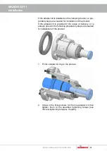 Preview for 41 page of Hainbuch MANDO G211 Operating Instructions Manual