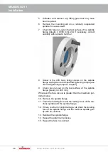 Preview for 48 page of Hainbuch MANDO G211 Operating Instructions Manual