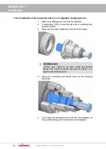 Preview for 52 page of Hainbuch MANDO G211 Operating Instructions Manual