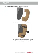 Preview for 57 page of Hainbuch MANDO G211 Operating Instructions Manual