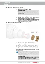 Preview for 67 page of Hainbuch MANDO G211 Operating Instructions Manual