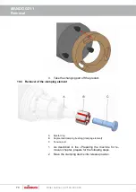 Preview for 70 page of Hainbuch MANDO G211 Operating Instructions Manual