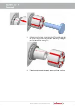 Preview for 71 page of Hainbuch MANDO G211 Operating Instructions Manual