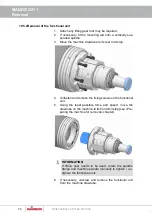 Preview for 74 page of Hainbuch MANDO G211 Operating Instructions Manual