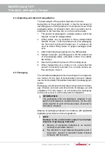 Preview for 33 page of Hainbuch MANDO T211 Operating Instructions Manual