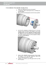 Preview for 44 page of Hainbuch MANDO T211 Operating Instructions Manual