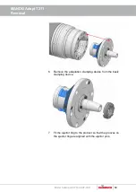 Preview for 69 page of Hainbuch MANDO T211 Operating Instructions Manual