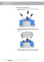 Preview for 76 page of Hainbuch MANDO T211 Operating Instructions Manual