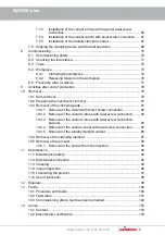 Предварительный просмотр 5 страницы Hainbuch MANOK Plus Operating Instructions Manual