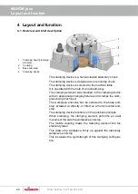 Предварительный просмотр 26 страницы Hainbuch MANOK Operating Instructions Manual