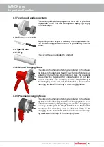 Предварительный просмотр 29 страницы Hainbuch MANOK Operating Instructions Manual