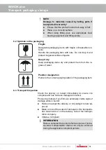 Предварительный просмотр 51 страницы Hainbuch MANOK Operating Instructions Manual