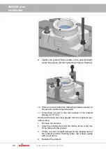 Предварительный просмотр 60 страницы Hainbuch MANOK Operating Instructions Manual