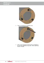 Предварительный просмотр 66 страницы Hainbuch MANOK Operating Instructions Manual