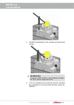 Предварительный просмотр 75 страницы Hainbuch MANOK Operating Instructions Manual