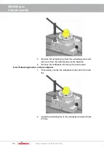 Предварительный просмотр 76 страницы Hainbuch MANOK Operating Instructions Manual