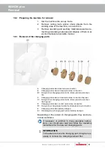 Предварительный просмотр 81 страницы Hainbuch MANOK Operating Instructions Manual