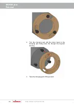 Предварительный просмотр 84 страницы Hainbuch MANOK Operating Instructions Manual