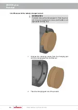 Предварительный просмотр 86 страницы Hainbuch MANOK Operating Instructions Manual